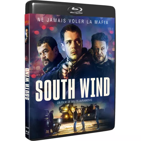 SOUTH WIND Blu-Ray