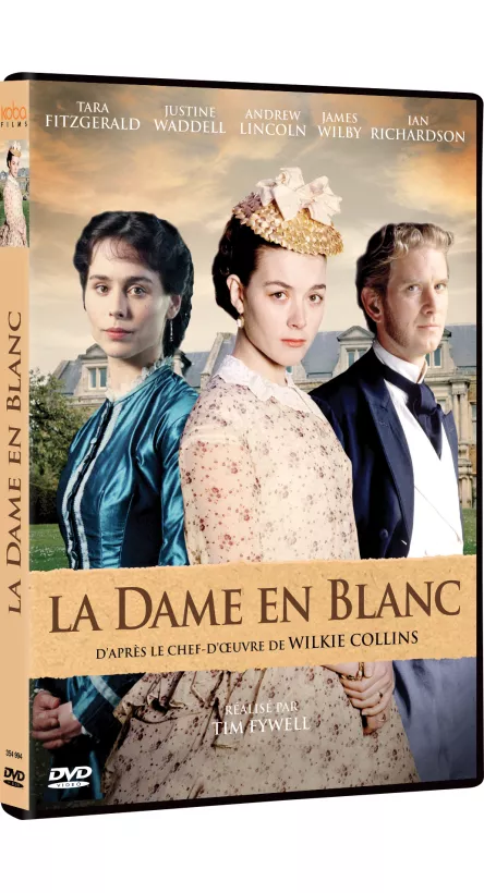 LA DAME EN BLANC (VOST) - Packshot