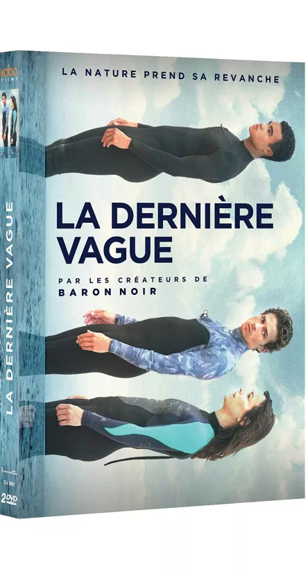 LA DERNIERE VAGUE-Packshot