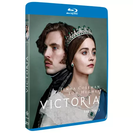 VICTORIA Saison 3 Blu-Ray