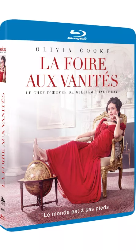 LA FOIRE AUX VANITÉS (VANITY FAIR) BLU-RAY