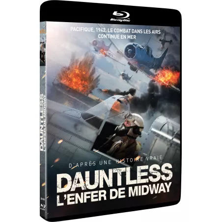 DAUNTLESS Blu-Ray