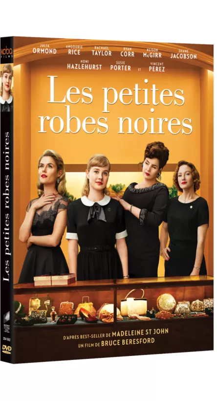 LES PETITES ROBES NOIRES (LADIES IN BLACK)