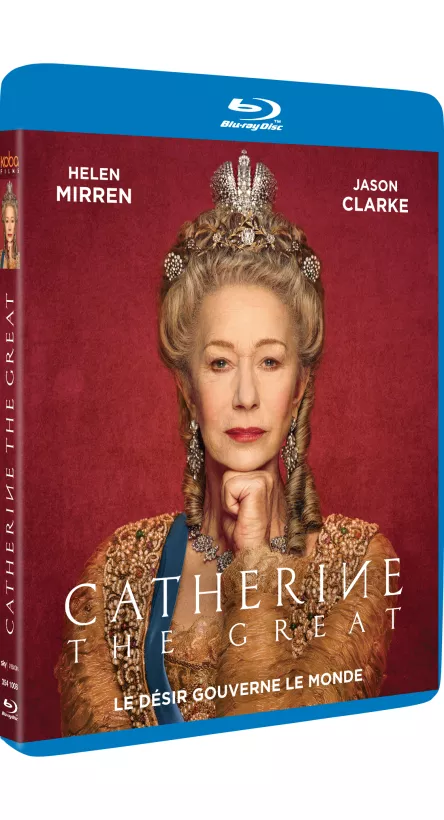 CATHERINE THE GREAT - BLU-RAY