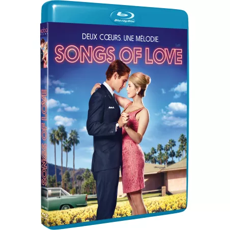 SONGS OF LOVE-Packshot Blu-Ray