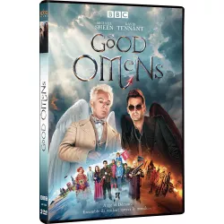 GOOD OMENS-3D DVD