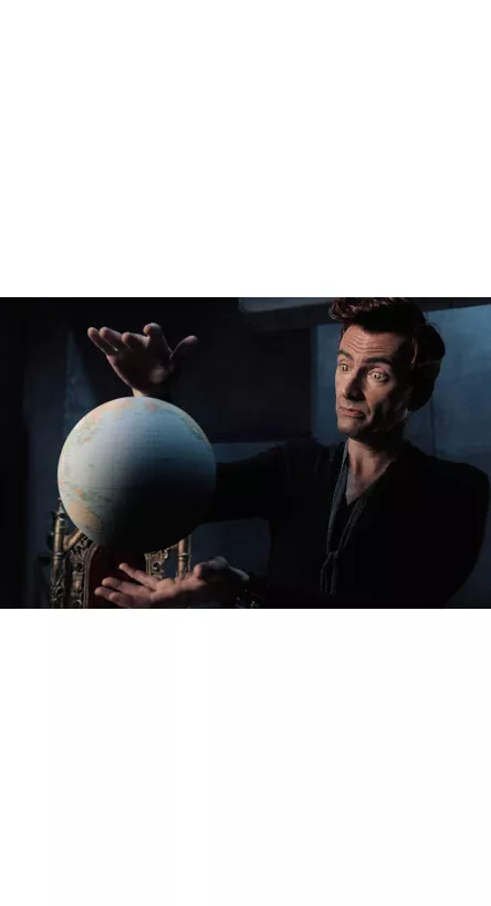 GOOD OMENS Blu-Ray-Photo 4