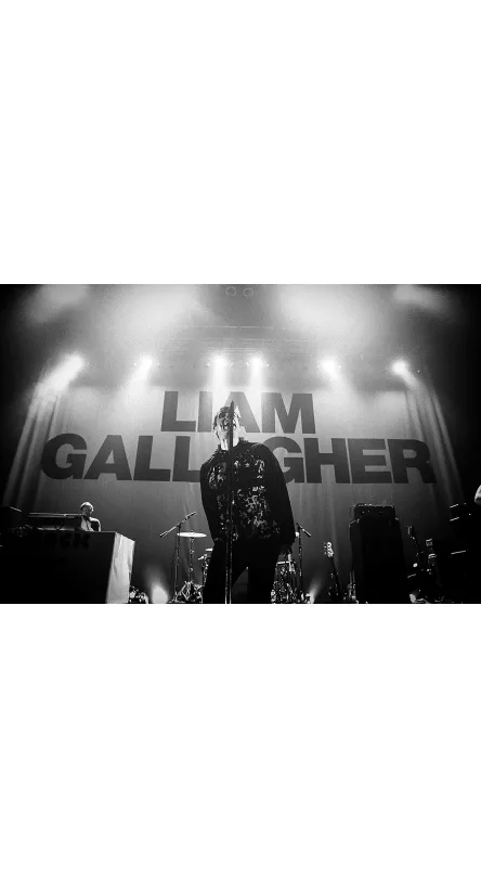 LIAM GALLAGHER - Blu Ray-Photo 1