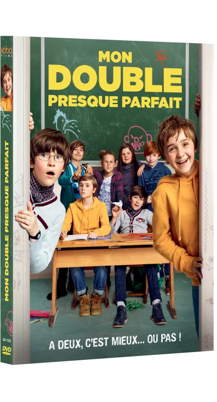 MON DOUBLE PRESQUE PARFAIT (DOUBLE TROUBLE) - 3D