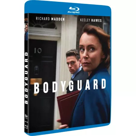 BODYGUARD Blu-Ray