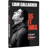 LIAM GALLAGHER - DVD-Packshot