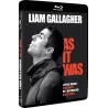 LIAM GALLAGHER - Blu Ray-Packshot