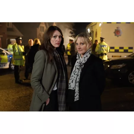 SCOTT & BAILEY Saison 3