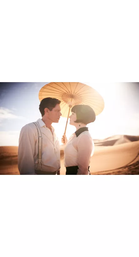 MISS FISHER ENQUETE LE FILM : LE TOMBEAU DES LARMES-Photo 3