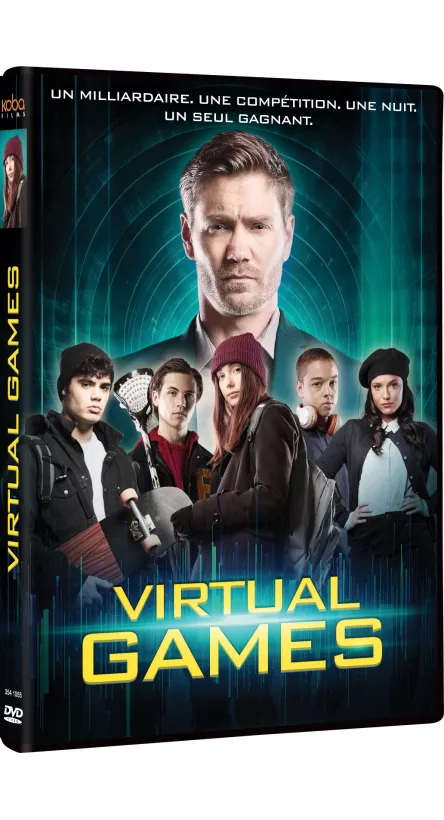 VIRTUAL GAMES