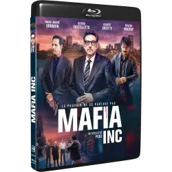 MAFIA INC. Blu-Ray