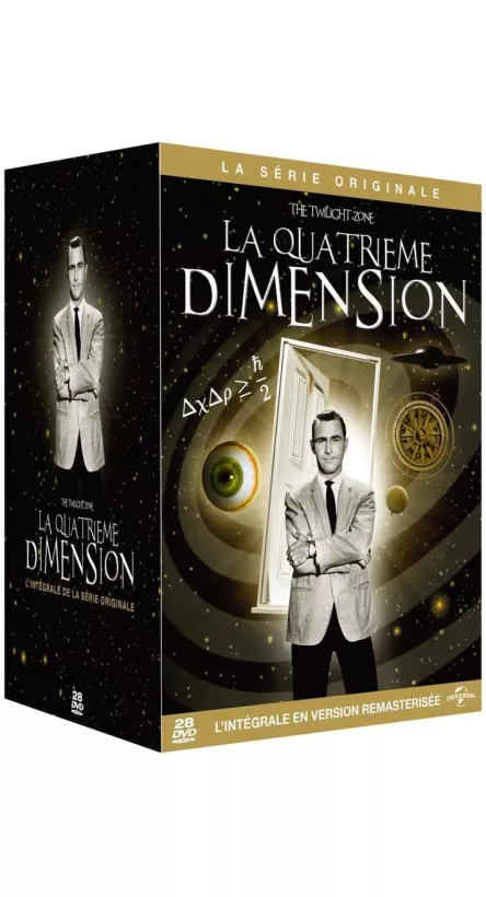 LA QUATRIEME DIMENSION - INTEGRALE 2019