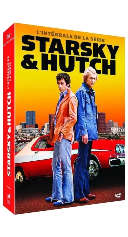 STARSKY &  HUTCH - Coffret INTEGRALE