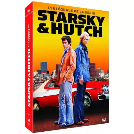 STARSKY &  HUTCH - Coffret INTEGRALE