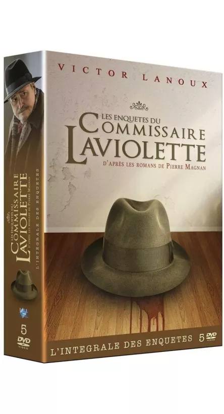 3428 - COMMISSAIRE LAVIOLETTE