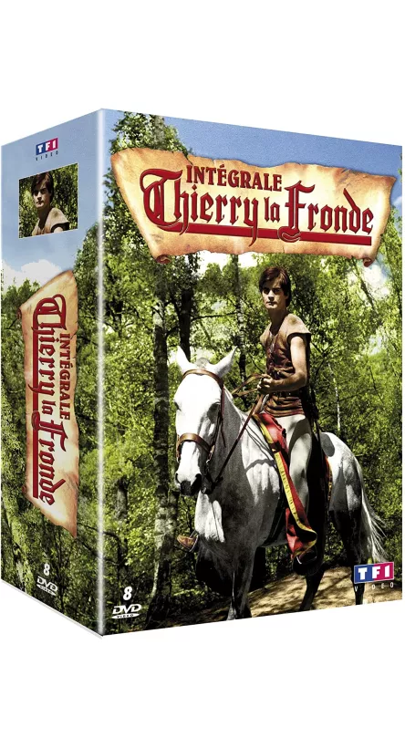 3453 - THIERRY LA FRONDE - INTEGRALE