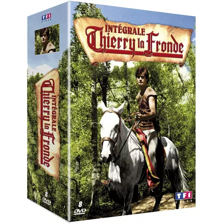 3453 - THIERRY LA FRONDE - INTEGRALE