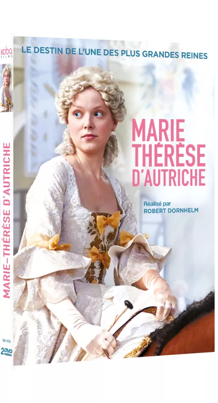 MARIE THERESE D'AUTRICHE