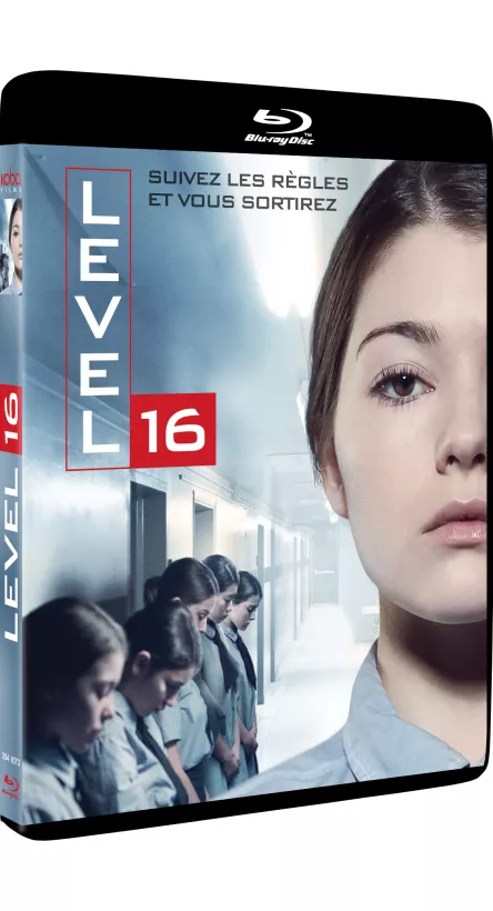 LEVEL 16 BLU-RAY