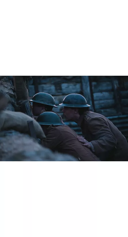 L'ENFER SOUS TERRE (THE WAR BELOW) (DVD)