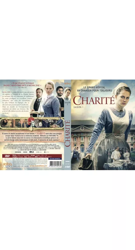 CHARITE Saison 1
