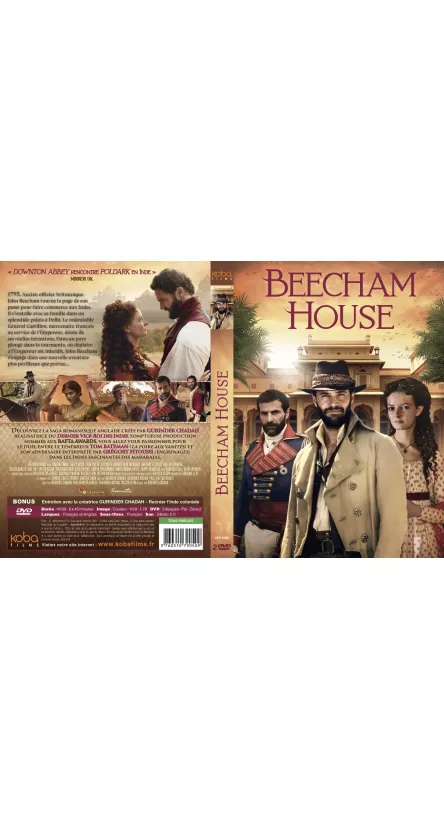 BEECHAM HOUSE