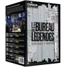 3606 - LE BUREAU DES LEGENDES -SAISONS 1 A 5 (20DVD)