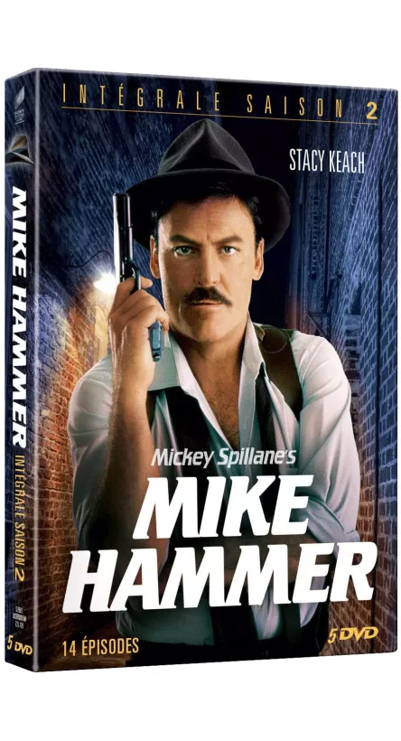 3612 - MIKE HAMMER saison 2