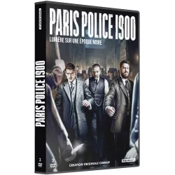 3609 - PARIS POLICE 1900