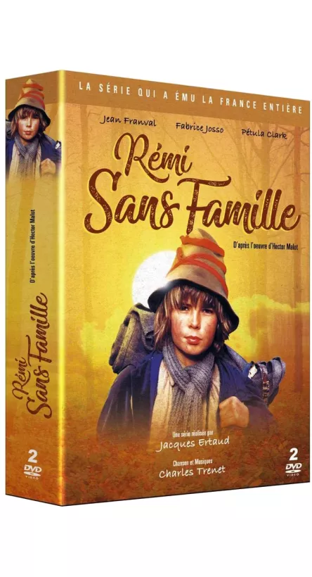 3023 - REMI SANS FAMILLE