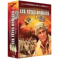 3421 - LES TETES BRULEES - INTEGRALE