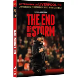 THE END OF THE STORM-Packshot
