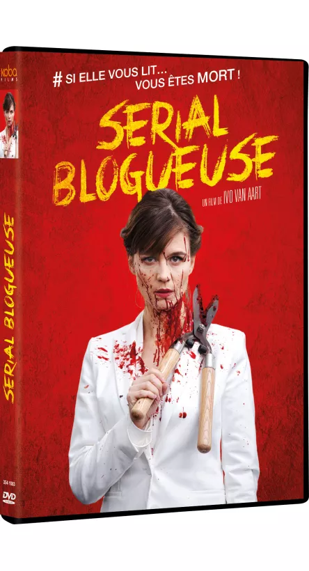 SERIAL BLOGUEUSE-Packshot