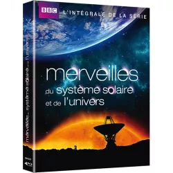 MERVEILLES DE L'UNIVERS ET DU SYSTEME SOLAIRE BR
