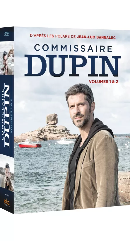 COMMISSAIRE DUPIN VOLUMES 1 & 2