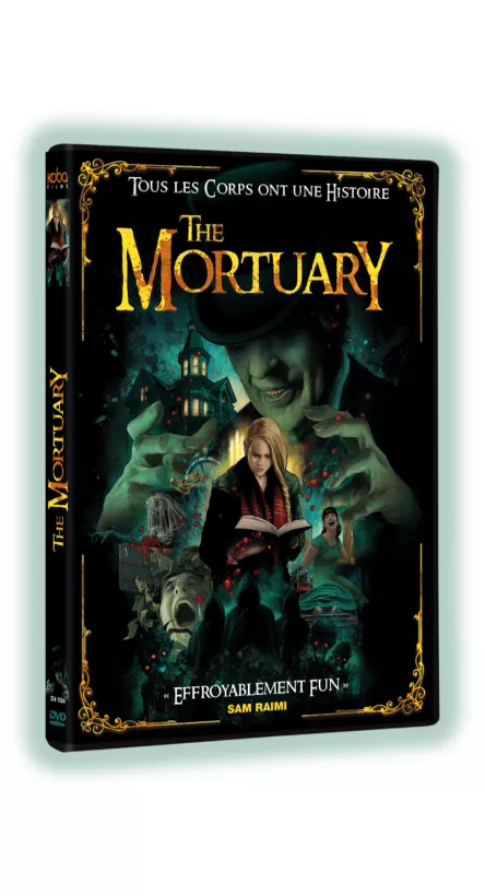 THE MORTUARY COLLECTION