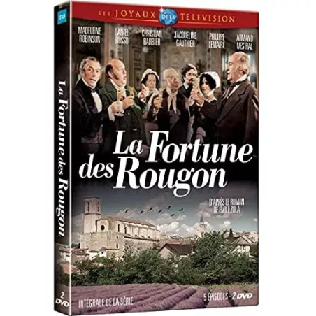 3556 - LA FORTUNE DES ROUGON