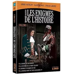 LES ENIGMES DE L'HISTOIRE volume 1