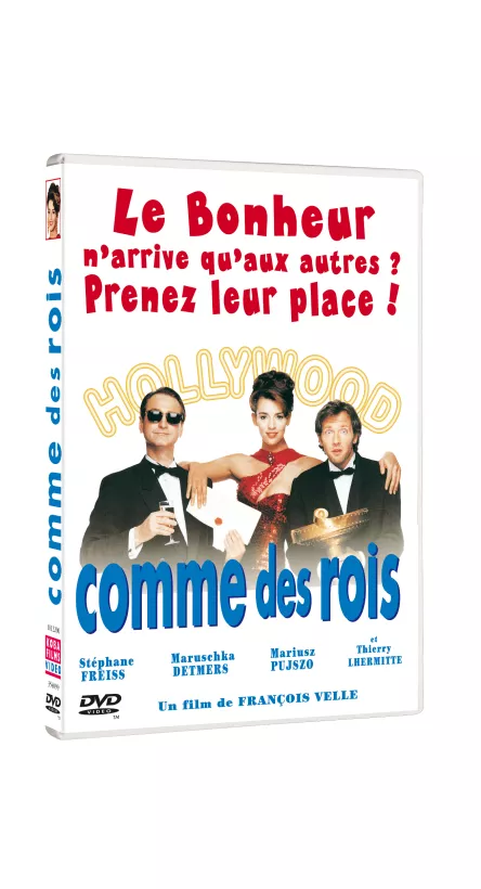 COMME DES ROIS