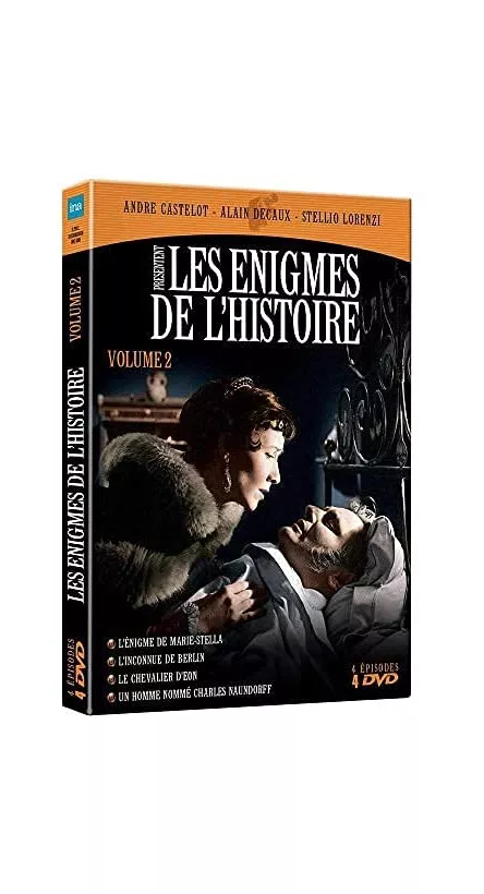 LES ENIGMES DE L'HISTOIRE volume 2