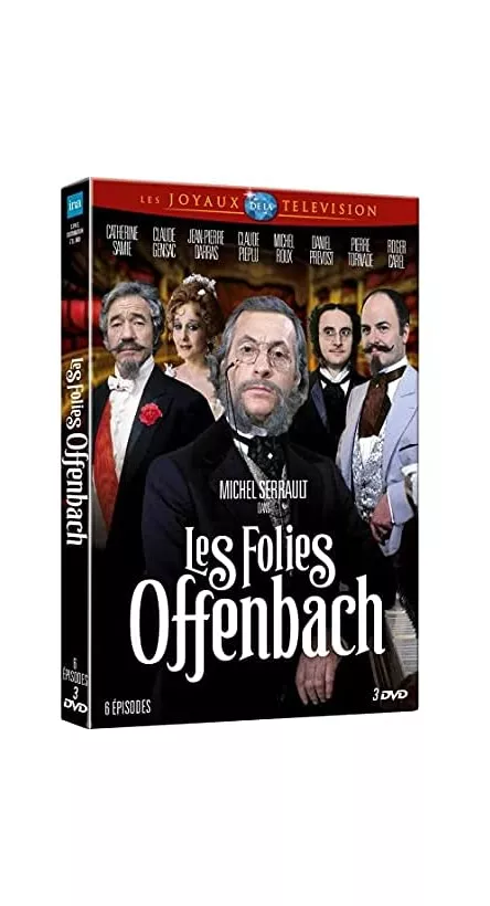 LES FOLIES OFFENBACH