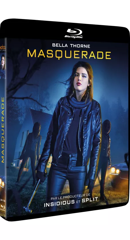 MASQUERADE BLU-RAY