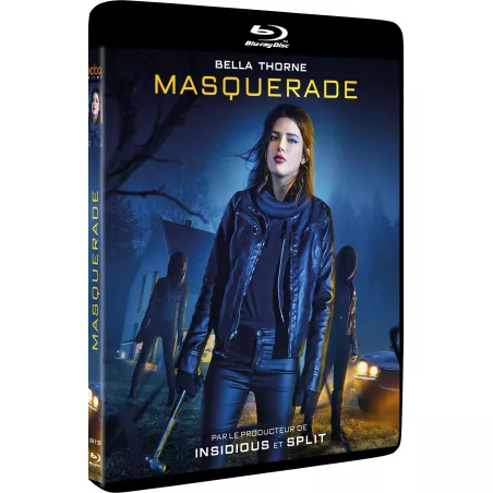 MASQUERADE BLU-RAY