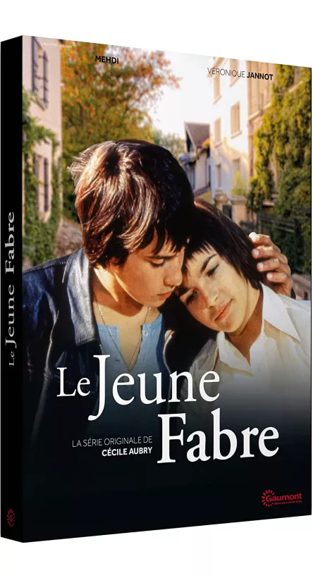 3771 - LE JEUNE FABRE (3DVD)
