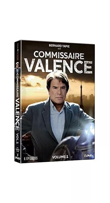 COMMISSAIRE VALENCE Volume 1 (6DVD)